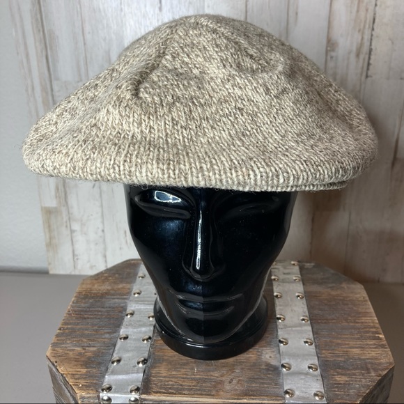 Eddie Bauer Accessories Eddie Bauer Mens Wool Cap Knit Winter Hat